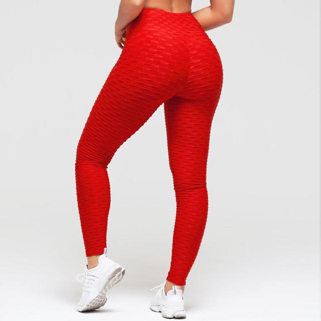 Sanne - Booty Lifting Anti Cellulite Scrunch Legging