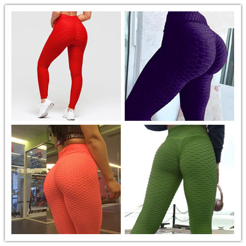 Sanne - Booty Lifting Anti Cellulite Scrunch Legging