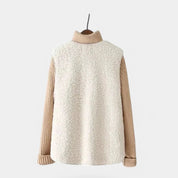 LaBellaa's Fleece Vest - Comfortabele Dames Gilet met Zakken