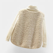 LaBellaa's Fleece Vest - Comfortabele Dames Gilet met Zakken