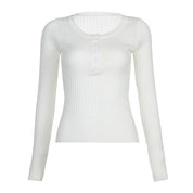 Tess’s - Vrouwen Gestreepte Basic Blouse