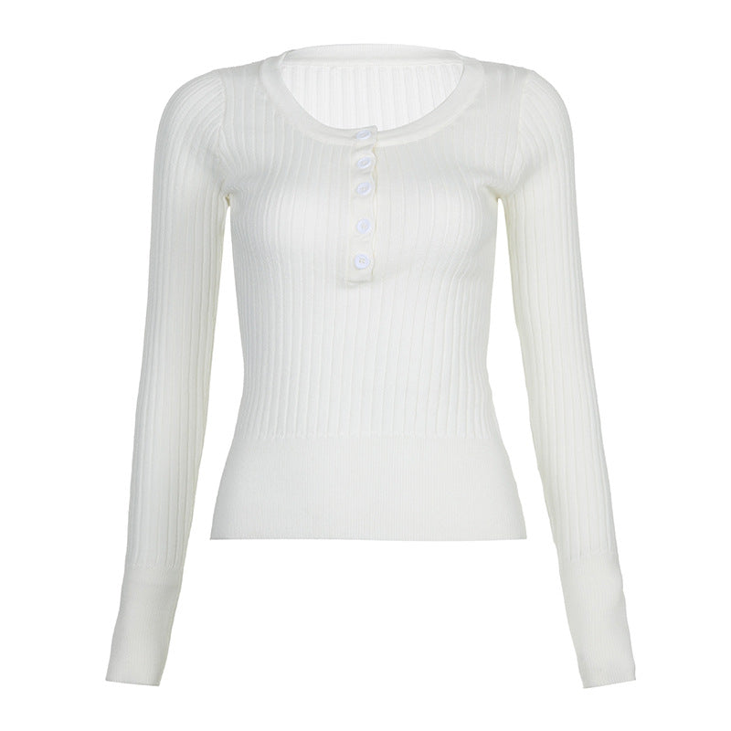 Tess’s - Vrouwen Gestreepte Basic Blouse